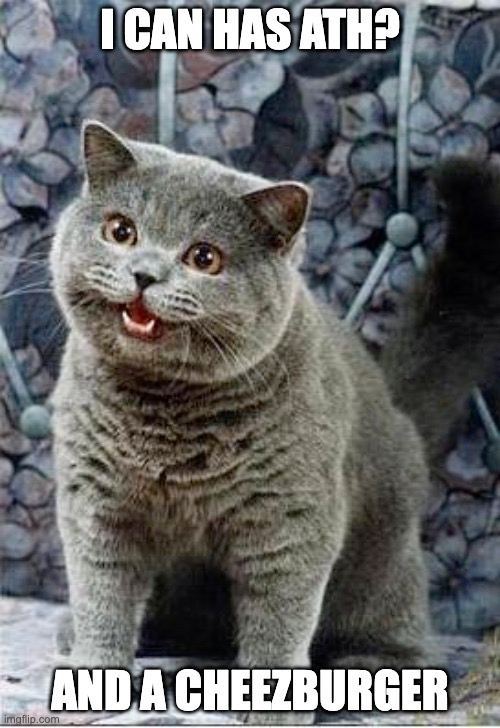 I CAN HAS ATH